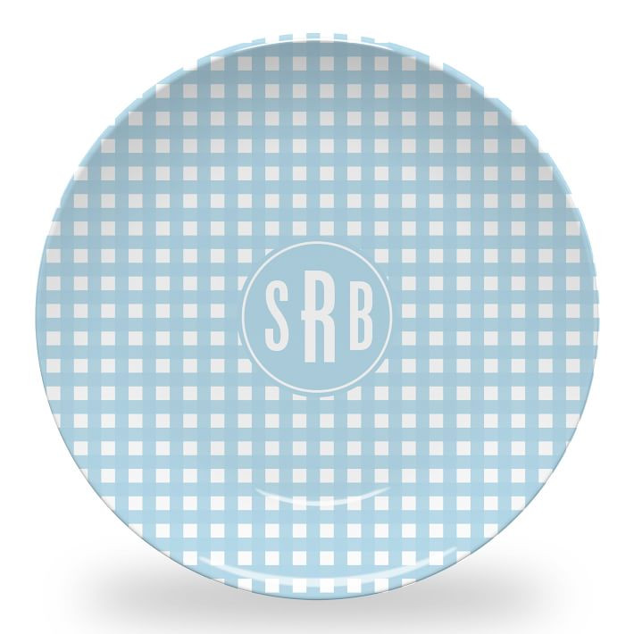 Melamine Plate | Mark and Graham