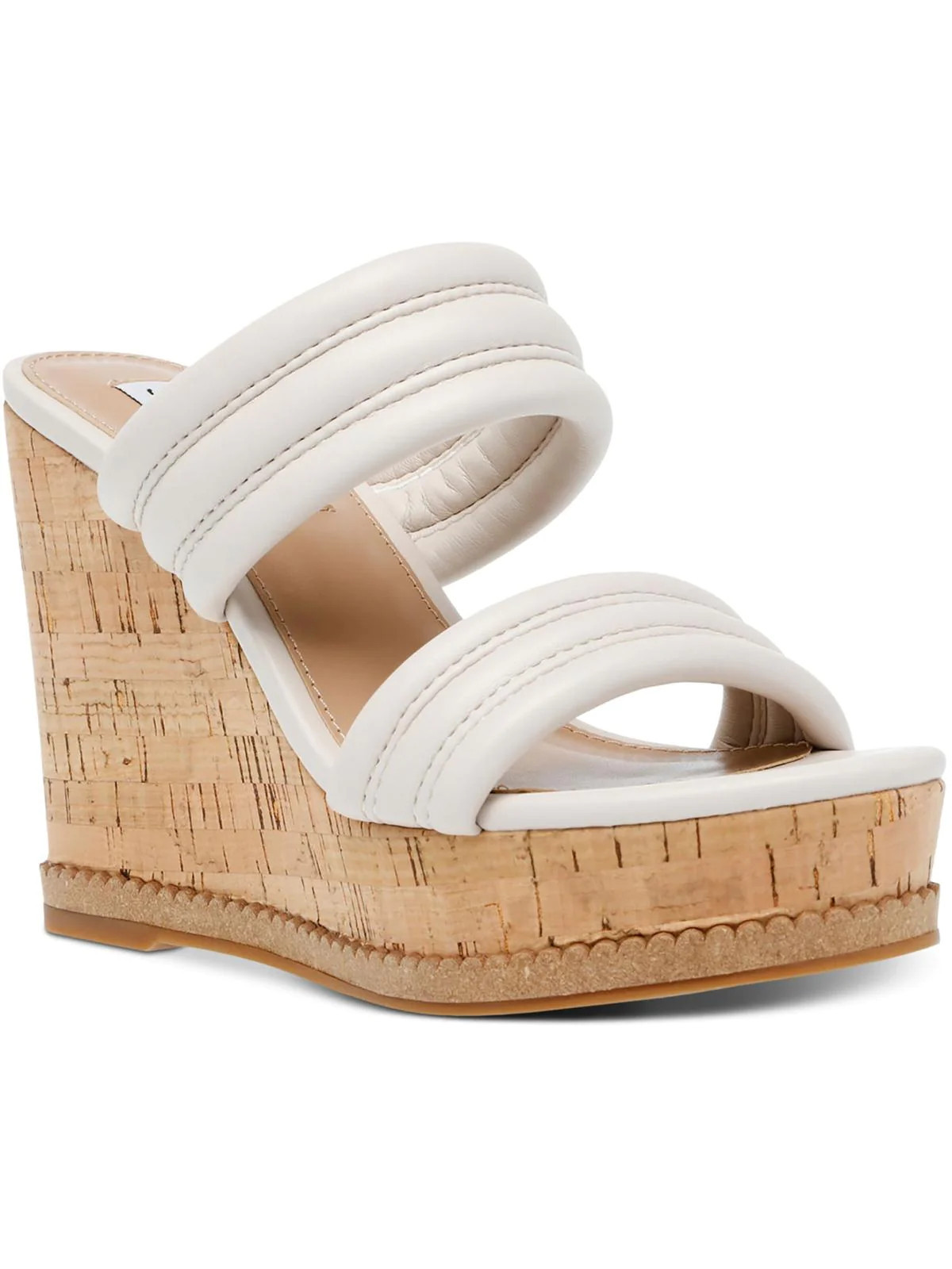 Wipeout Womens Casual Padden Insole Wedge Sandals | Shop Simon