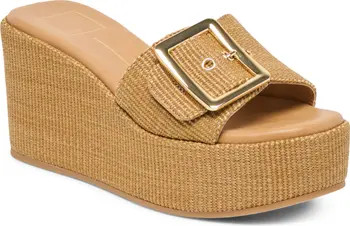 Jilian Platform Wedge Sandal (Women) | Nordstrom