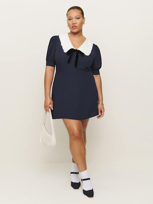 Kaylia Dress Es | Reformation (Global)