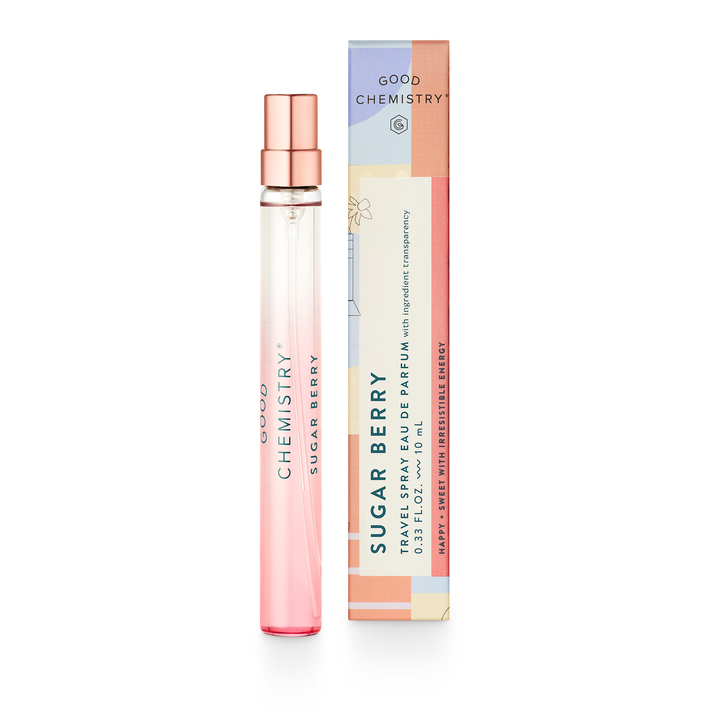 Good Chemistry Eau De Parfum Travel Spray | Grove