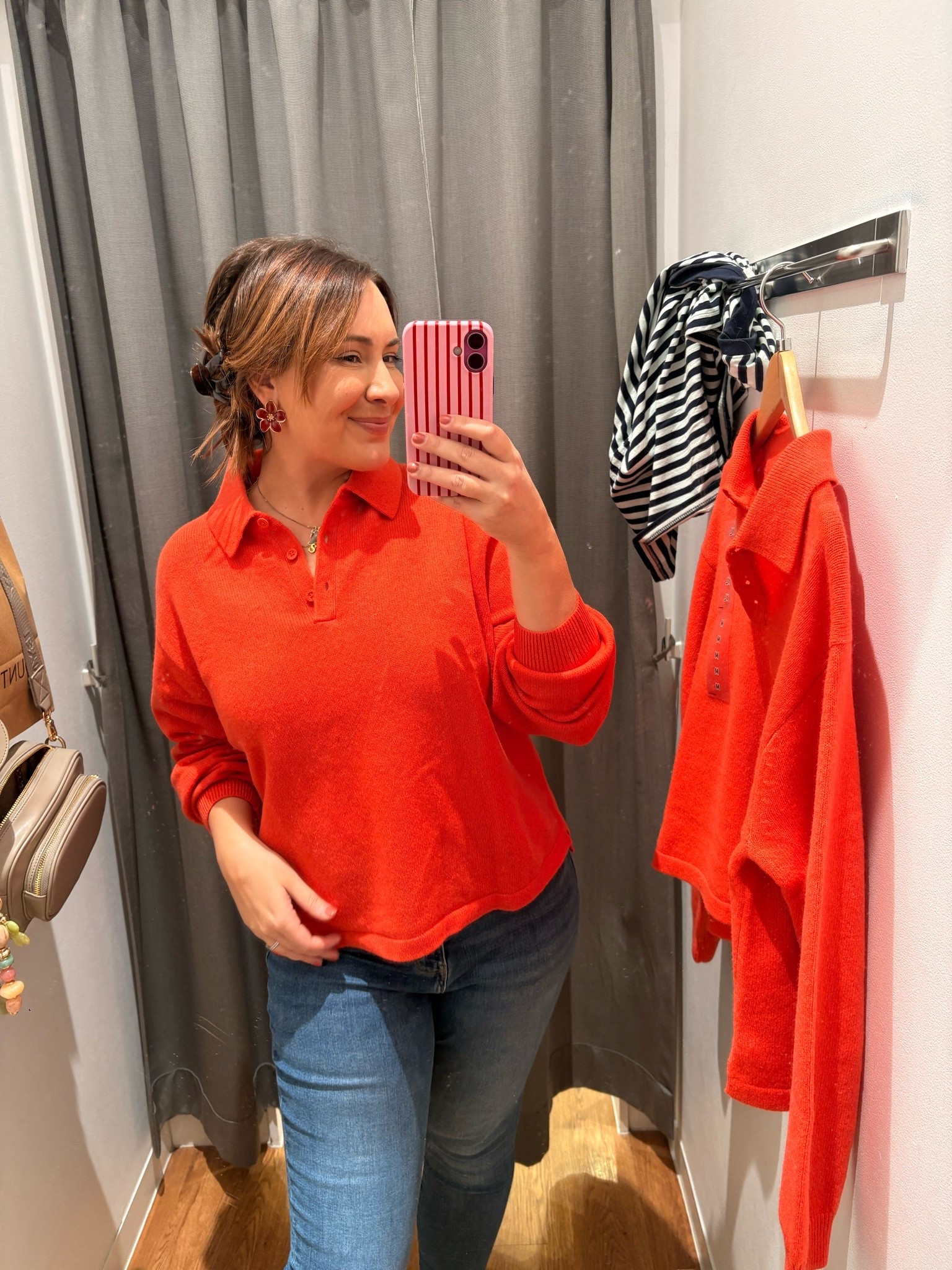 Stunning colour!! Great price!! Perfect fabrics!! Wearing XL because I prefer a relaxed fit and I have big boobs to factor haha they had more colours as well

#LTKaustralia #LTKwinter #LTKmidsize