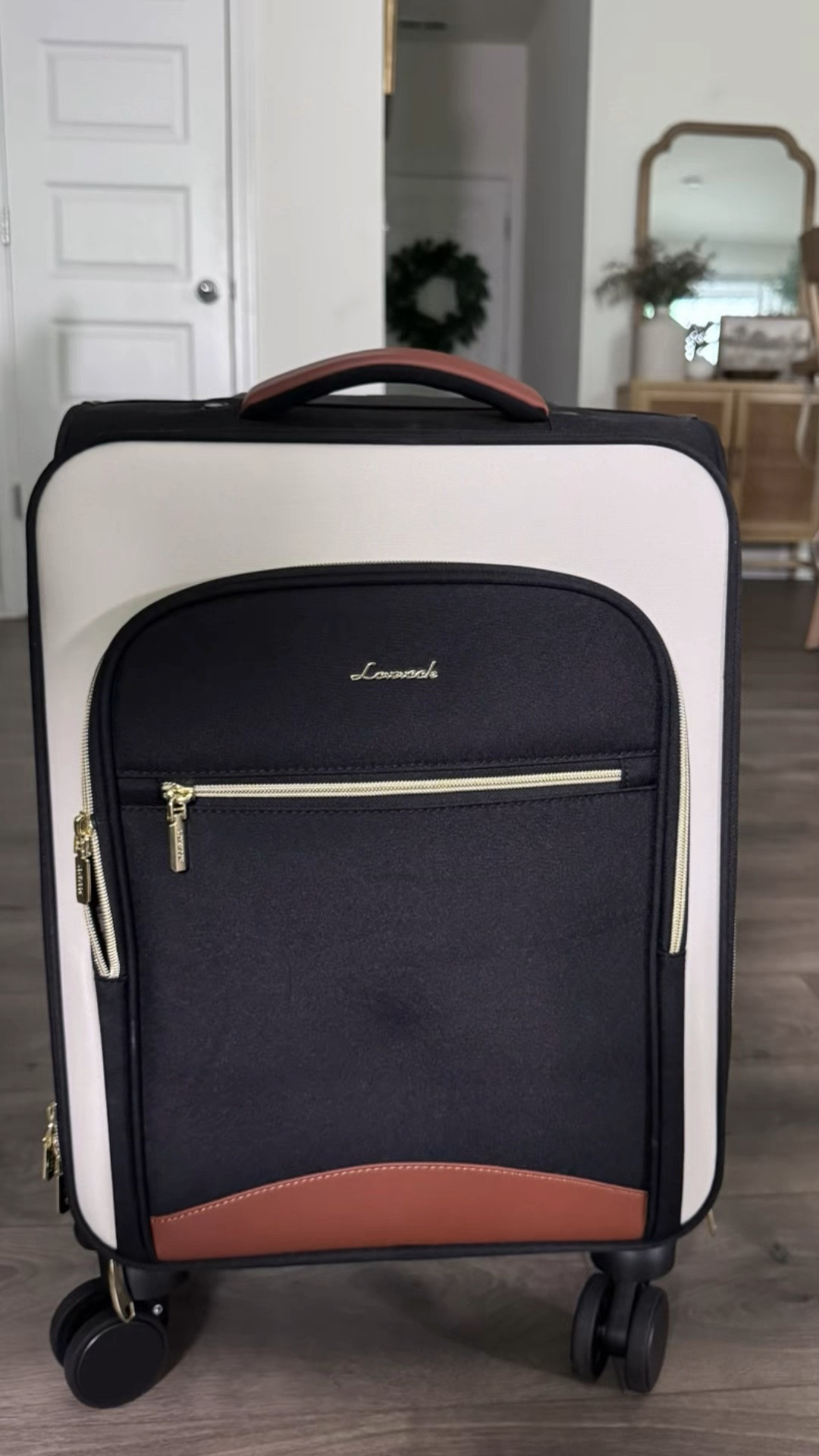 Love this carryon luggage from Amazon

#LTKTravel #LTKHome