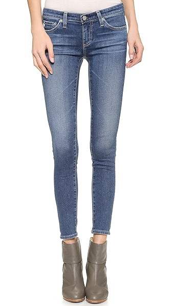 Ag Legging Ankle Jeans - 18 Year | Shopbop