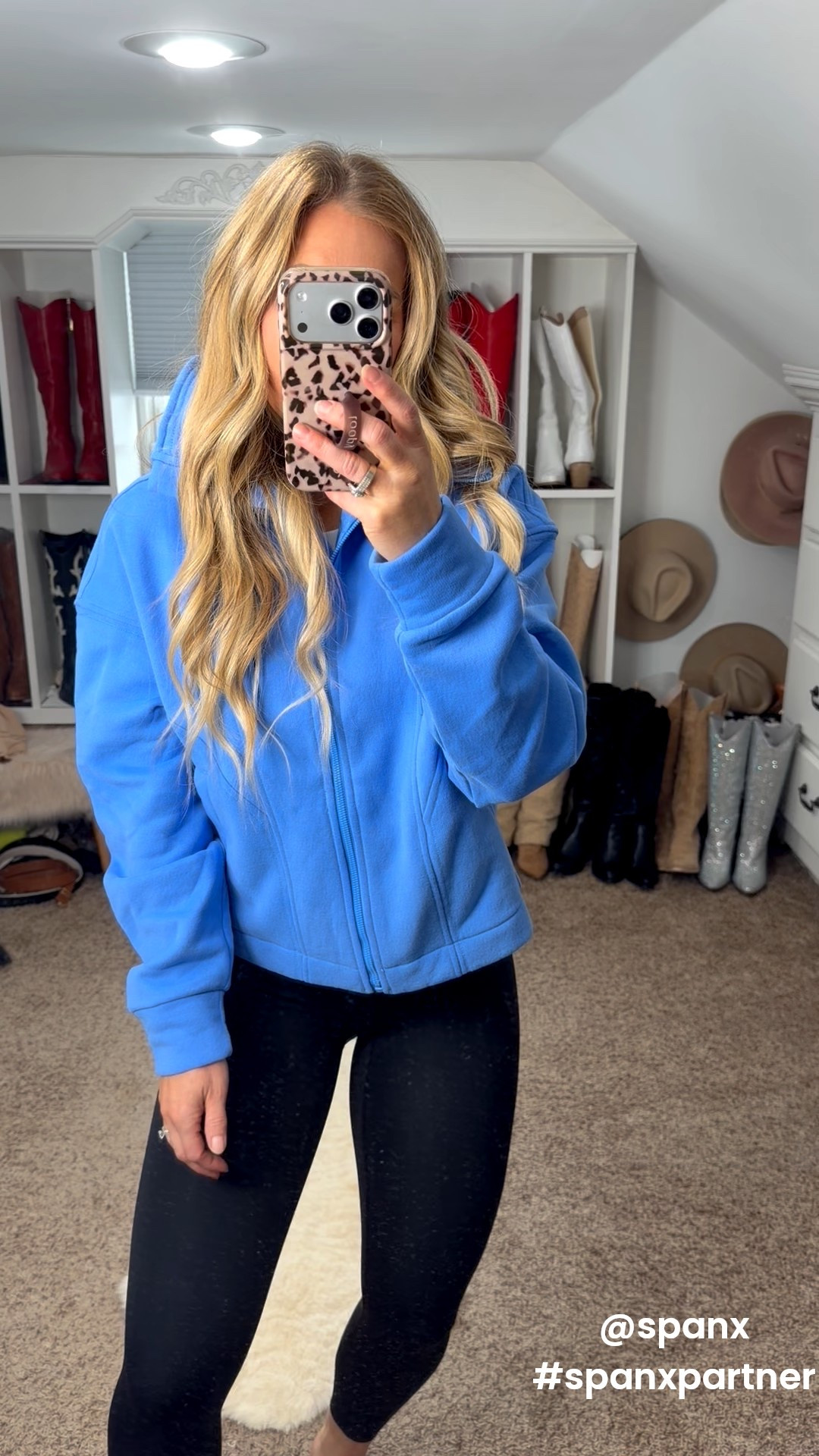 #spanxpartner
@Spanx 