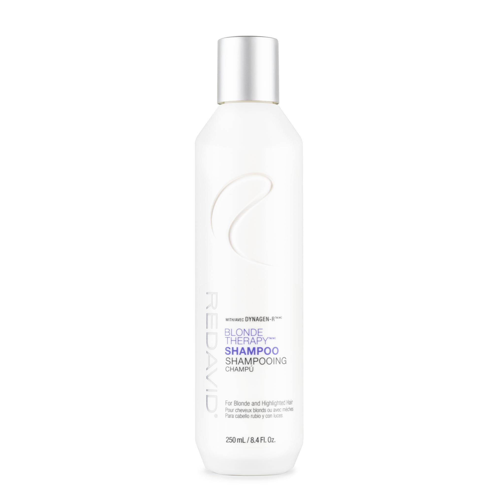 REDAVID Blonde Therapy Daily Shampoo for Blonde and Highlighted Hair with Cymbidium Orchid and He... | Amazon (CA)