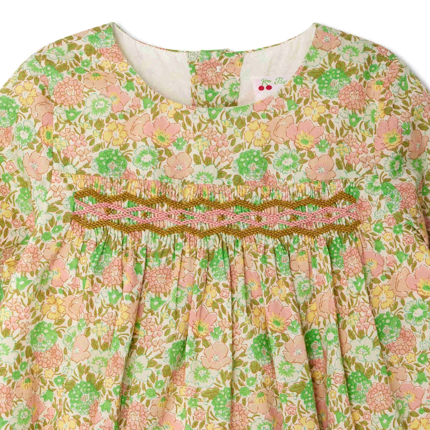 BONPOINT Felicie Dress - Rose Pale | Shop.app