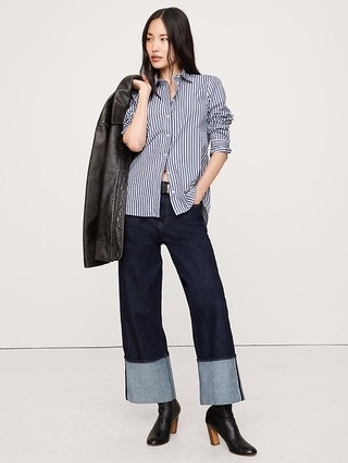 The Everyday Shirt | Banana Republic (US)