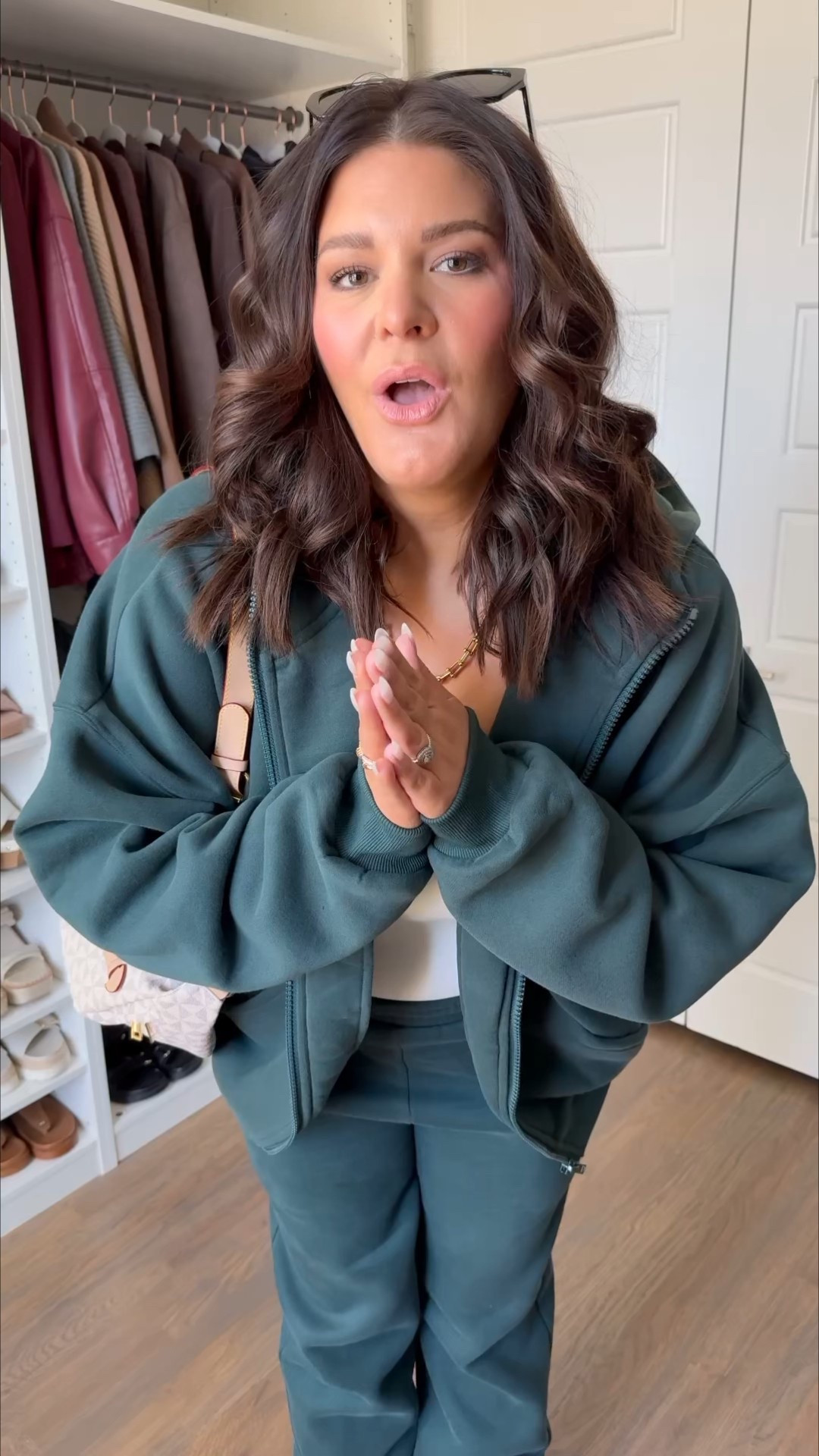 Cozy midsize fashion 

#LTKootd #LTKdayinmylife #LTKmomlife #LTKMidsize #LTKootd #LTKgrwm