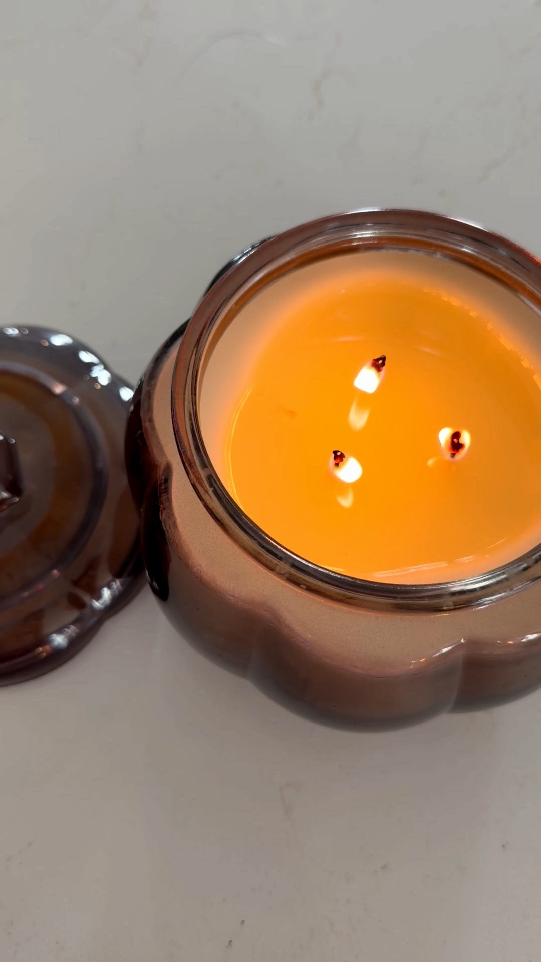 my current favorite fall candle ✨

#LTKselfcare #LTKHome #LTKSeasonal