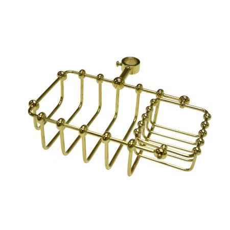 Vintage Shower Caddy | Wayfair Professional
