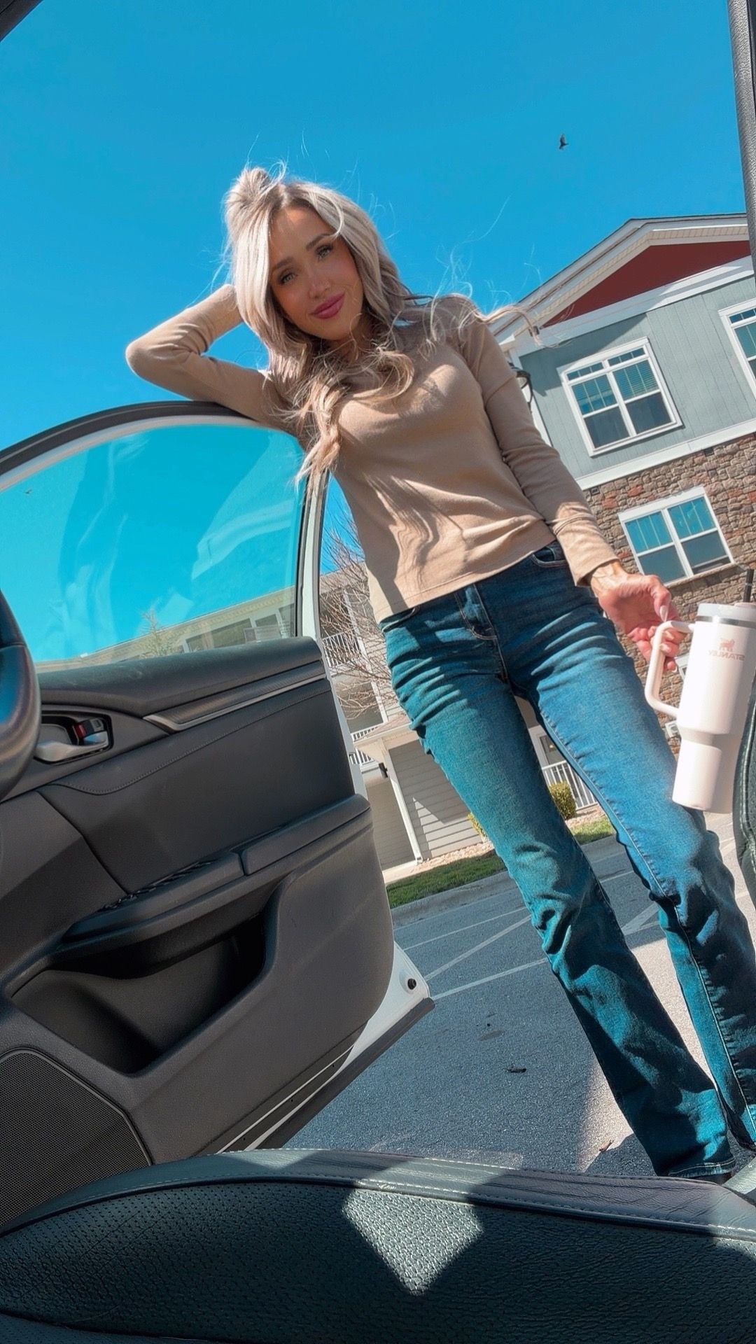 Ae jeans 

#LTKootd #LTKdayinmylife #LTKgrwm