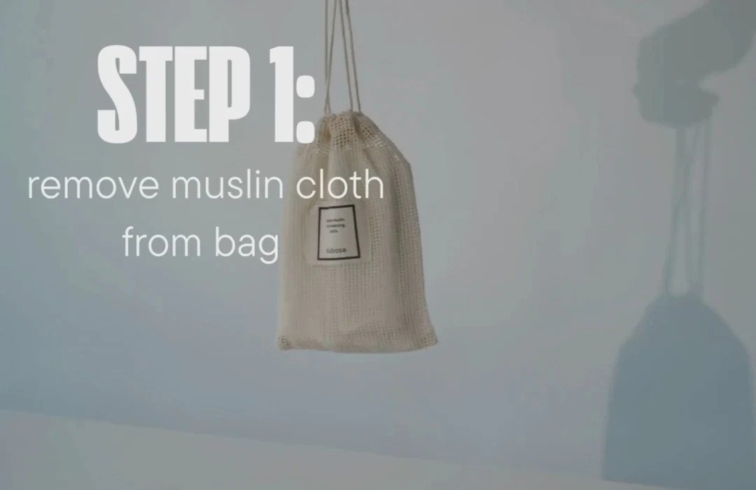 reusable muslin facial cloths | dubose