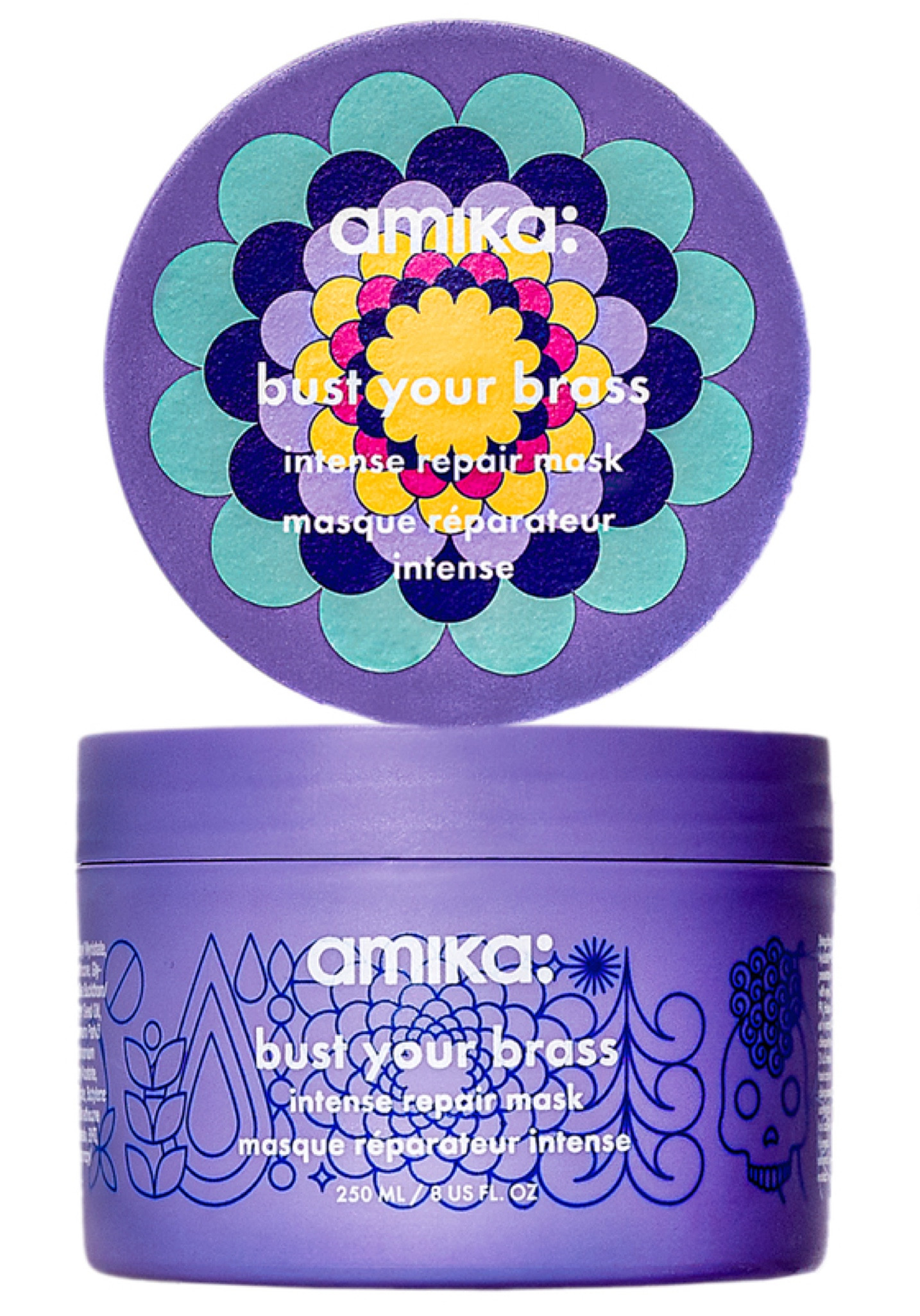 Another hair holy grail for my blondies!! I use this 1-2x a month lathered in wet, brushed hair rinsed with cool water after about 10 minutes. I use it to freshen up the brass to get me through until my next hair appointment! 

#LTKGiftGuide #LTKFind #LTKbeauty