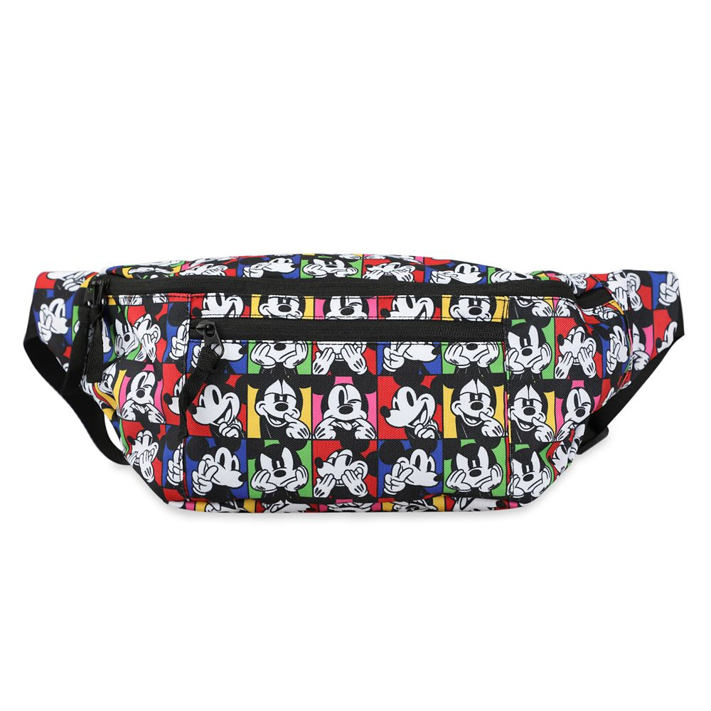 Mickey Mouse Belt Bag – Mickey & Co. | Disney Store