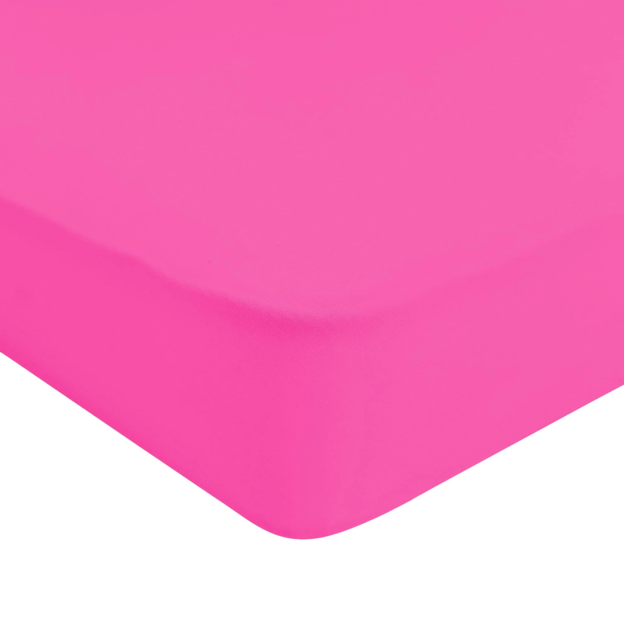 Crib Sheet in Raspberry | Kyte BABY