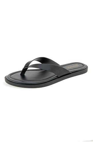 Splendid Women's Ravi Flip-Flop, Black | Amazon (US)