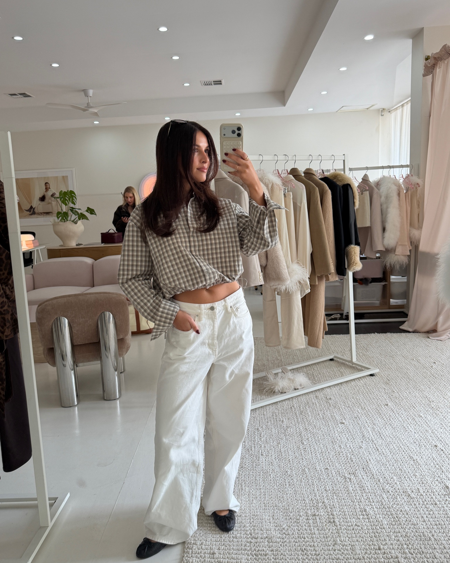 Size: 25 jeans, 8 top

#LTKaustralia #LTKwinter