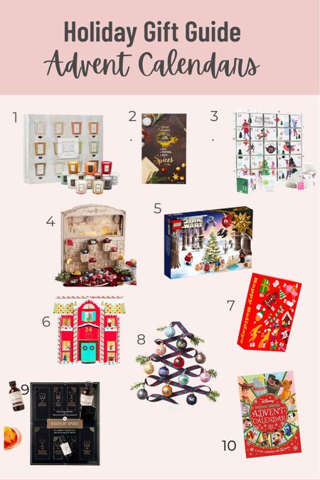 Holiday Advent Calendar’s for everything on your list.

#LTKCyberweek #LTKHoliday #LTKGiftGuide