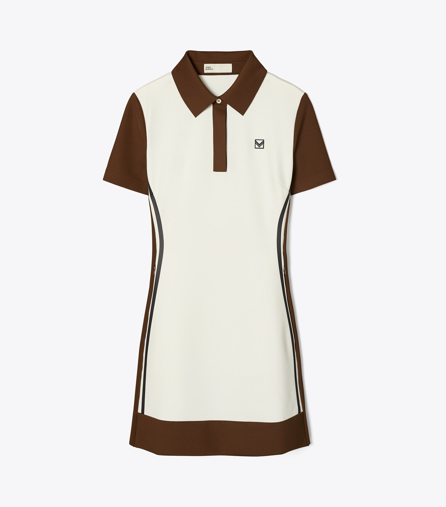 Neoprene Golf Dress: Women's Designer Dresses | Tory Sport | Tory Burch (US)