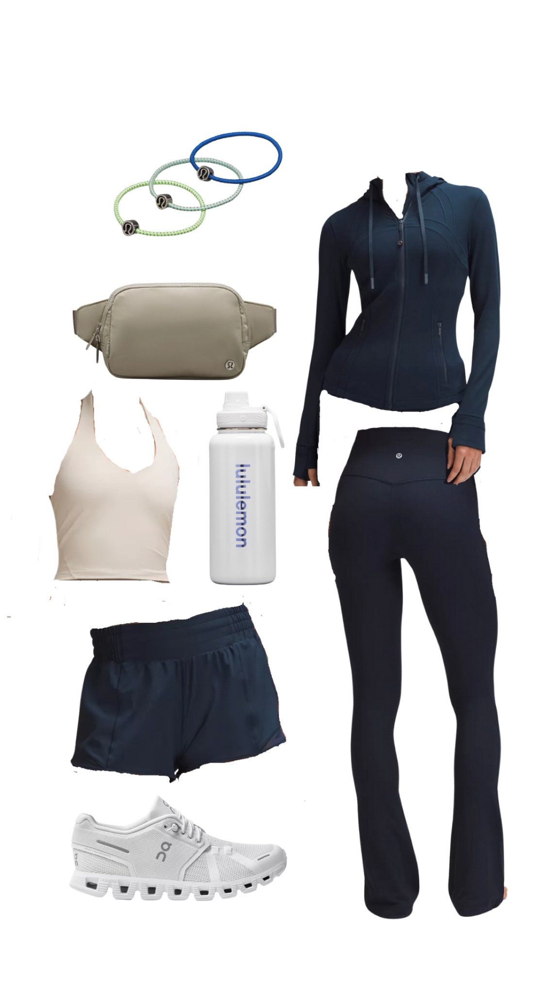 Navy is such a staple color in any capsule wardrobe! 💙

#LTKfitness #LTKstyletip #LTKitbag