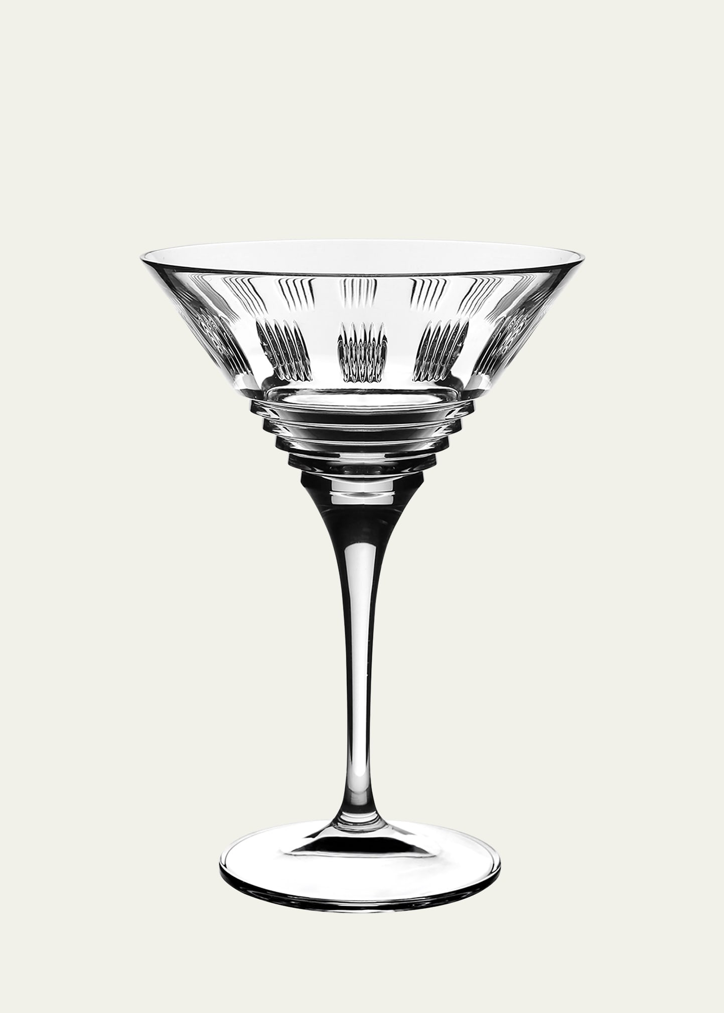 William Yeoward Crystal Zelda Martini Cocktail Glass | Bergdorf Goodman