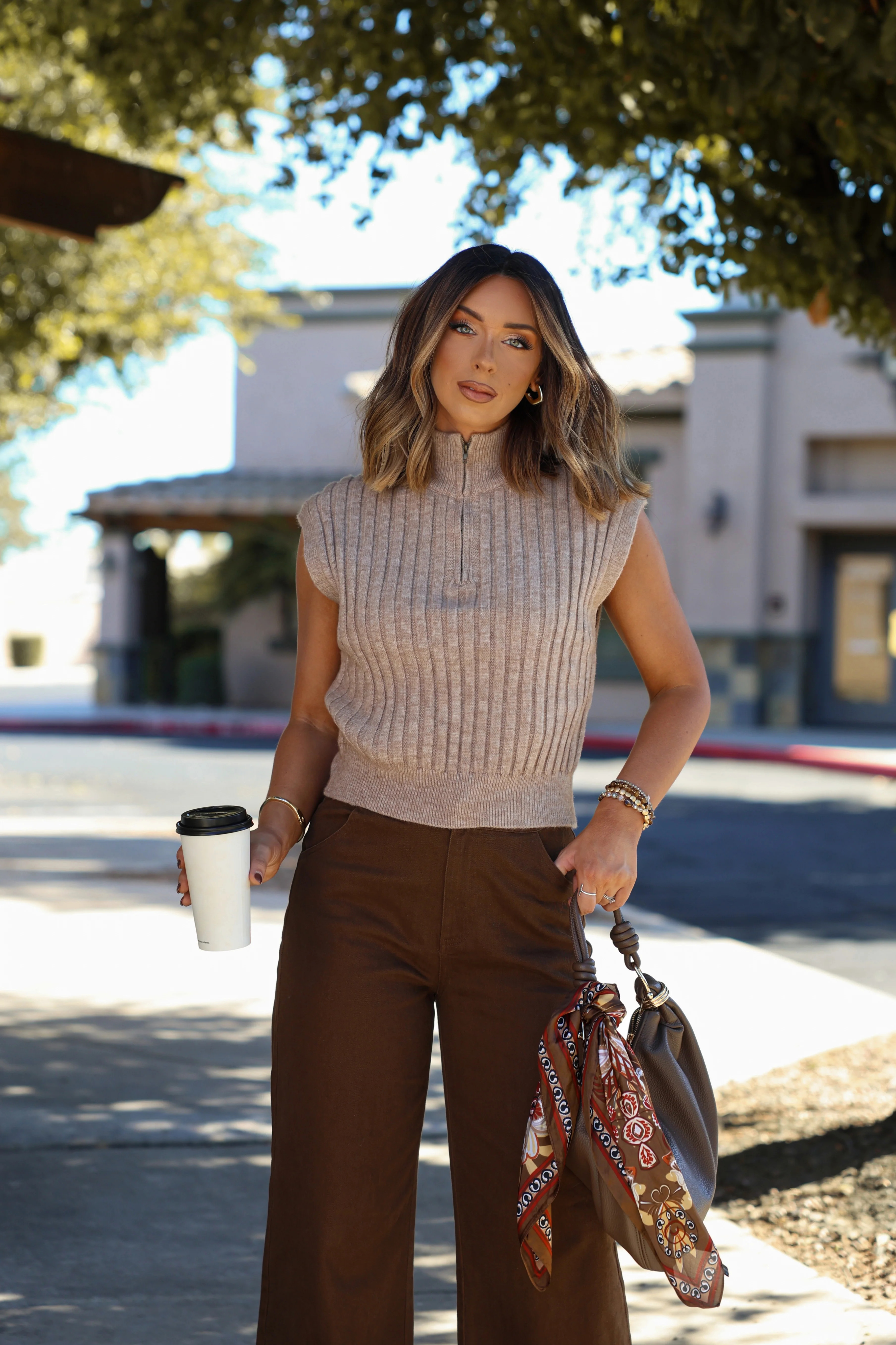 Rhea Sweater | Vestique