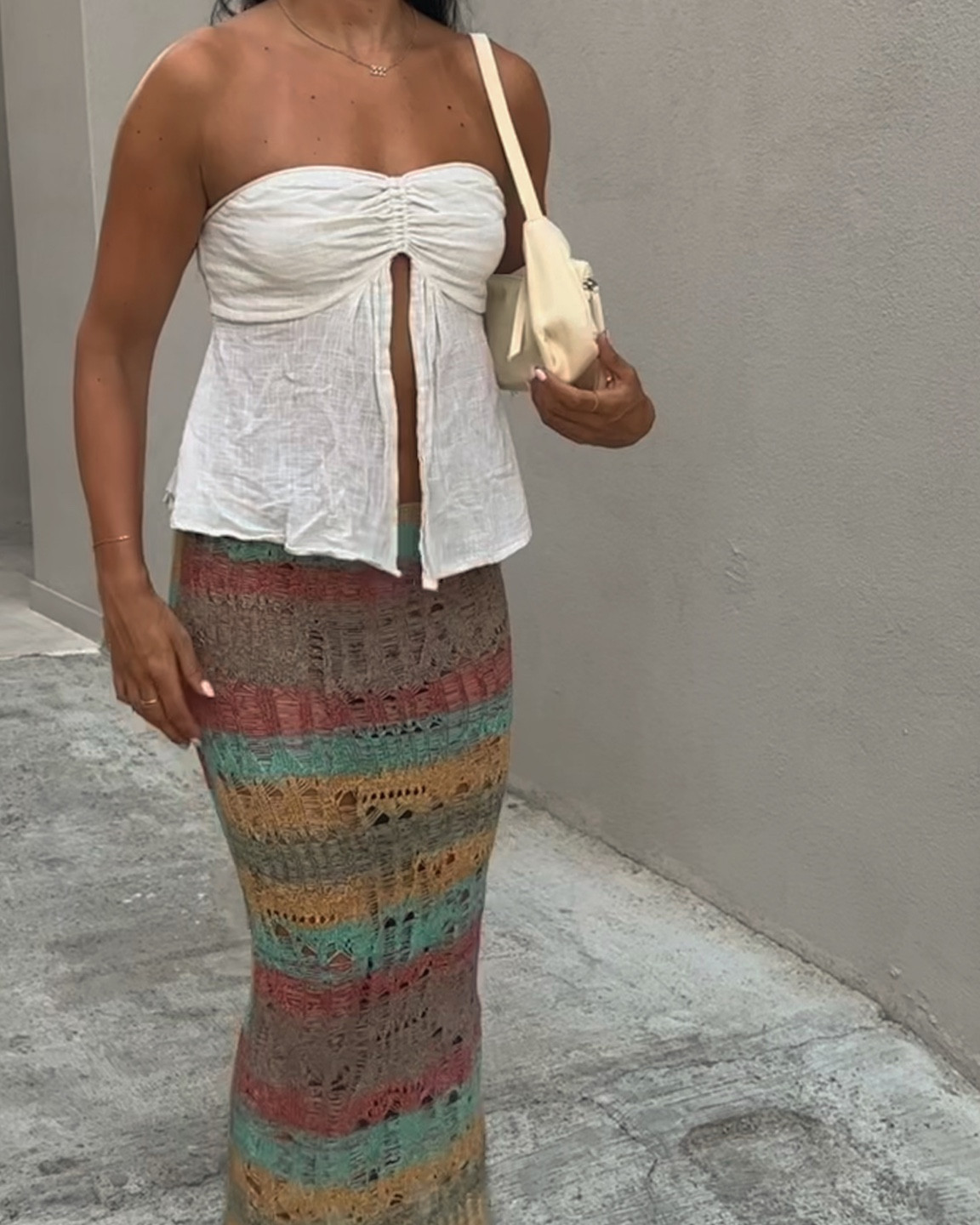 top from urban, bag PLT, skirt Jaded LDN 🍉

#LTKsummer