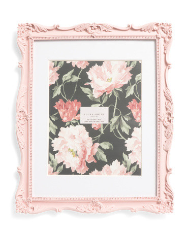 8x10 Matted Ornate Chunky Wall Portrait Frame | TJ Maxx
