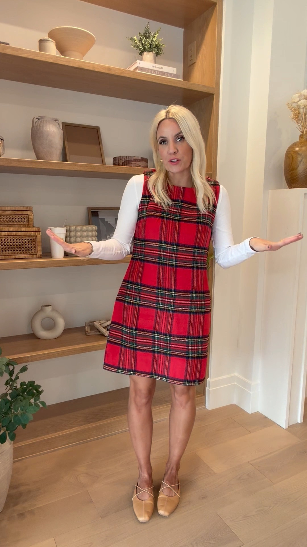 I love this tank dress! It is so soft and cozy, but would work in warmer places too! 

#LTKFindsUnder50 #LTKFindsUnder100 #LTKStyleTip