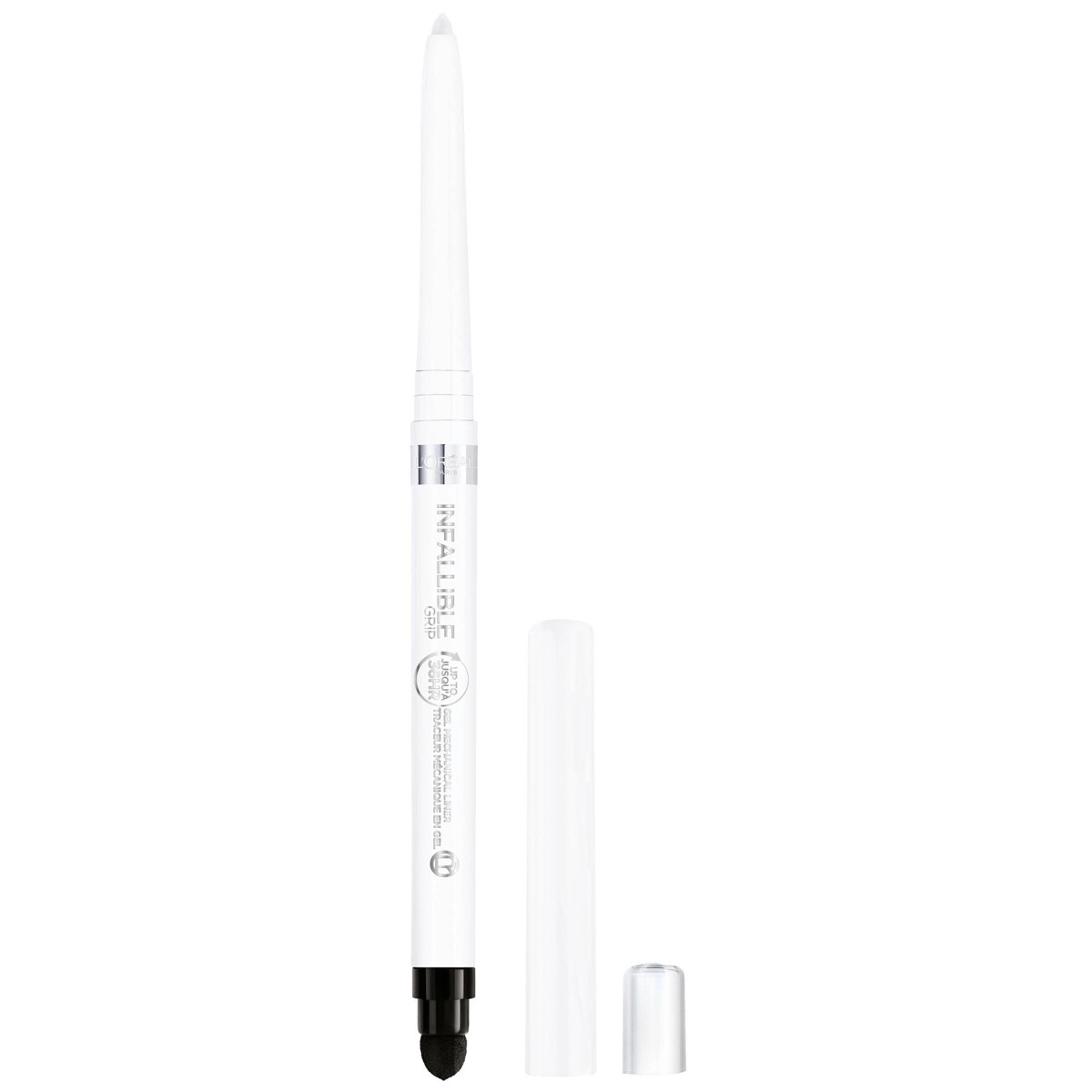 L'Oreal Paris Infallible Grip Waterproof Mechanical Gel Eyeliner - Polar White - 0.023oz | Target
