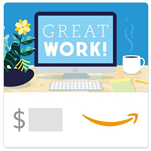 Amazon eGift Card - Great Work | Amazon (US)