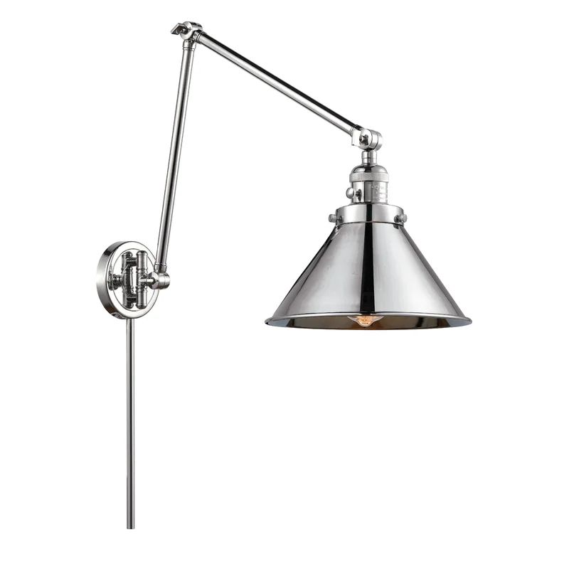 Paylor 1 - Light Dimmable Swing Arm | Wayfair North America