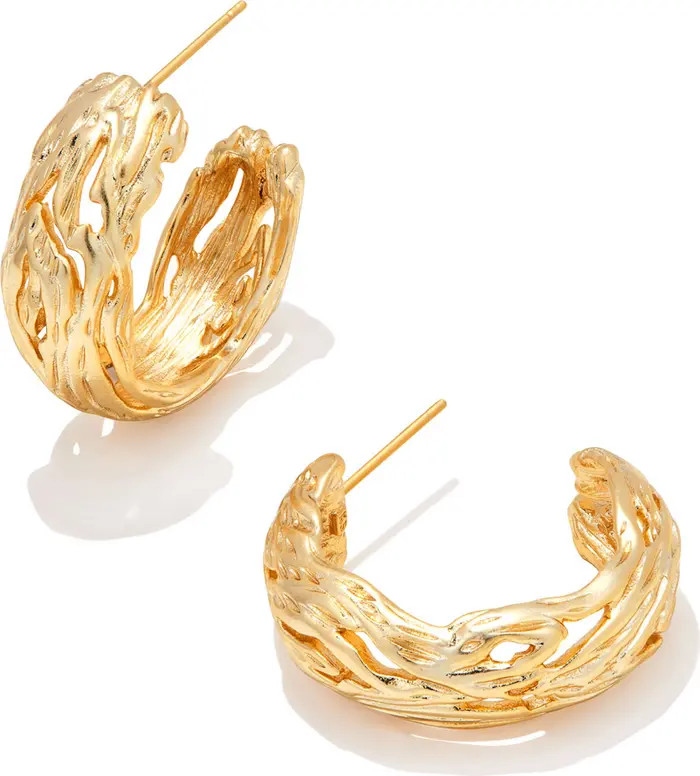 Caprise Hoop Earrings | Nordstrom