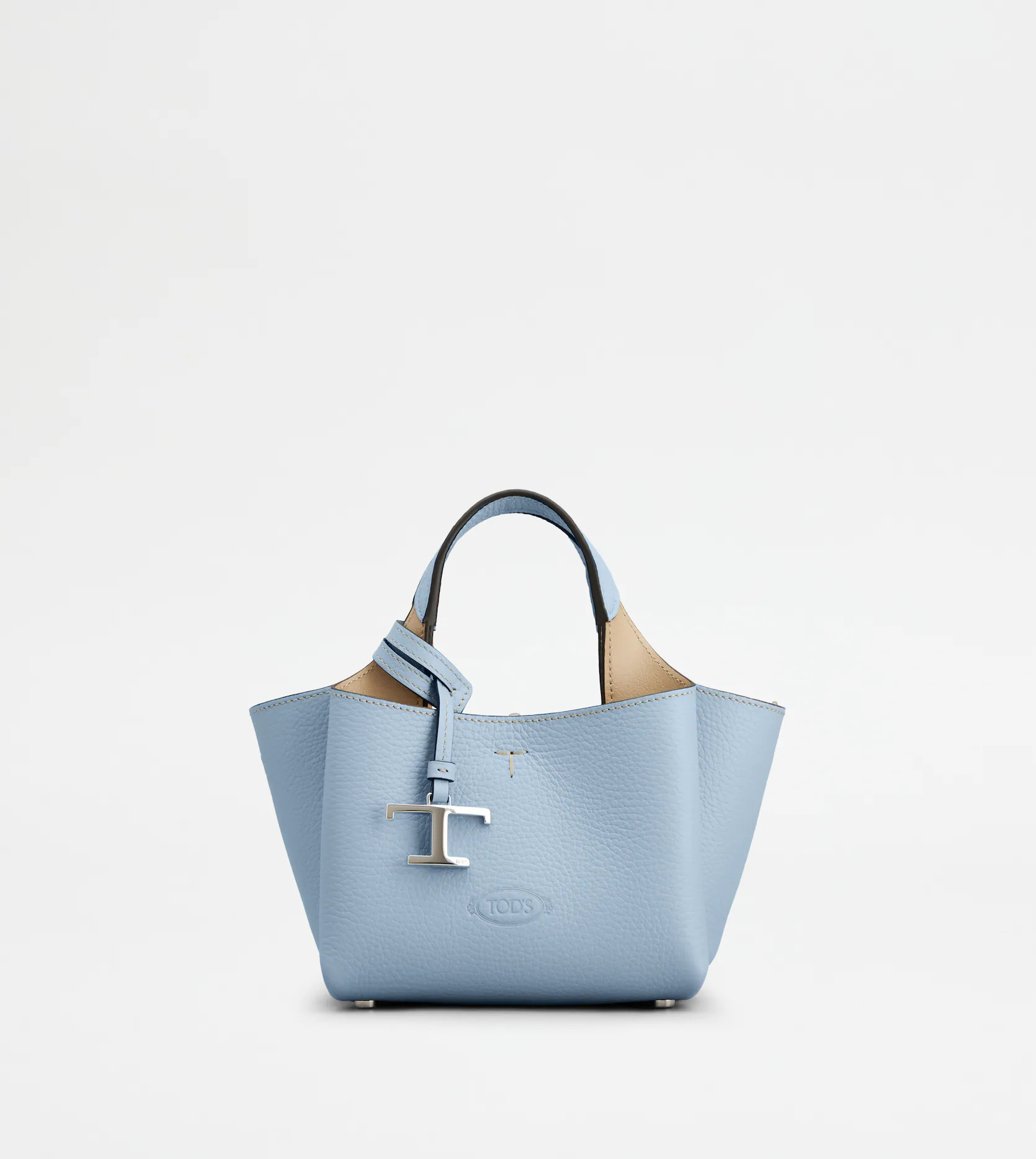 Bag in Leather Micro | SPARE