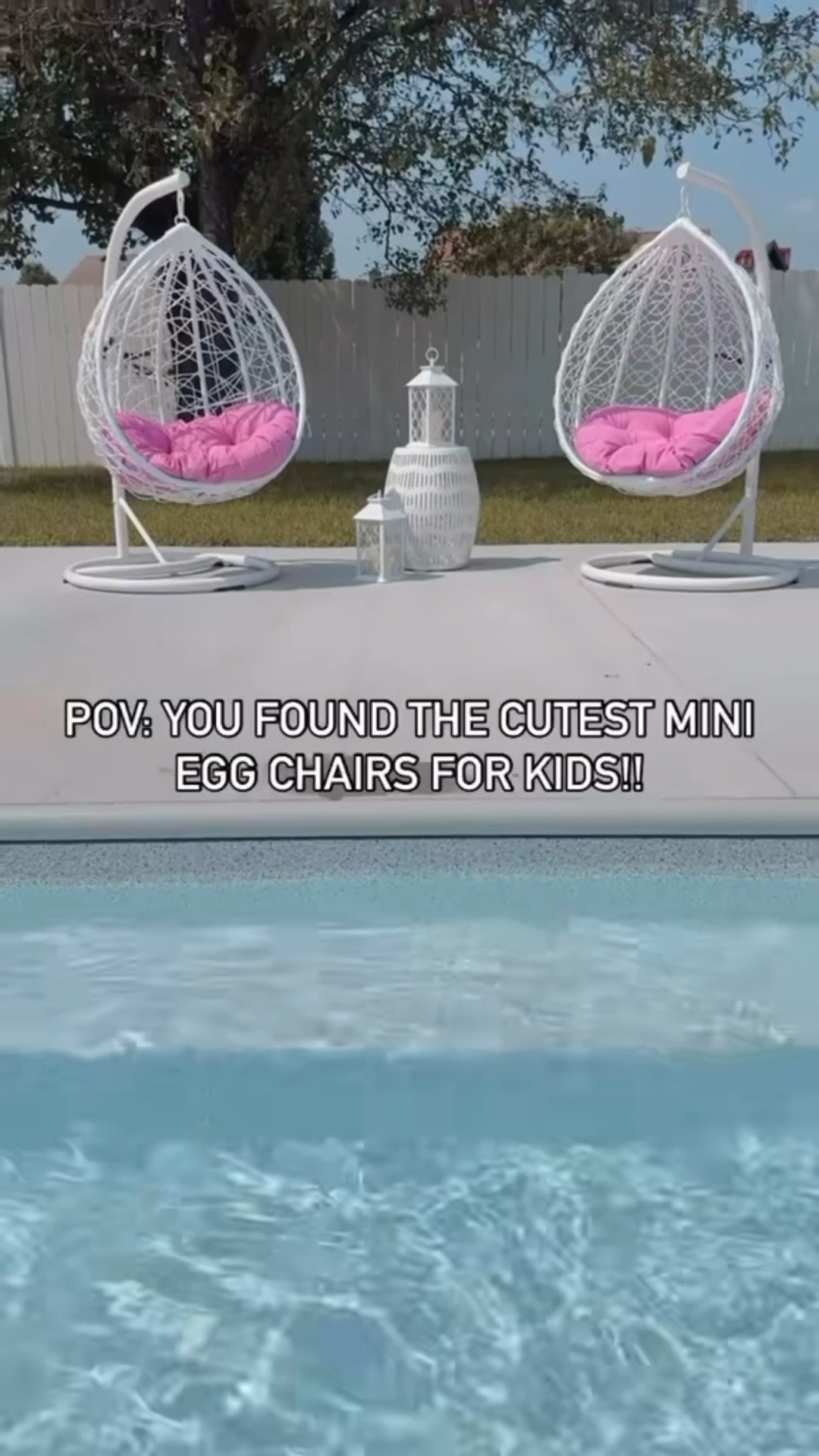 The CUTEST little cozy spot for reading, lounging, or just being their adorable selves & they look so high-end too ✨
These always sell out so fast (for good reason), but don’t worry… I linked some super cute dupes just in case 

Comment “Fun” & I’ll send you all the links straight to your inbox 🫶🏻











.
.
.
.
.
#easterfun #kidsoutdoorfun #toddleractivities #kidsfurniture #toddleroutdoorfun 

#LTKmomlife #LTKHome #LTKKids