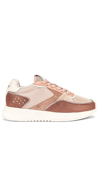 Astoria District Sneaker in Rose | Revolve Clothing (Global)