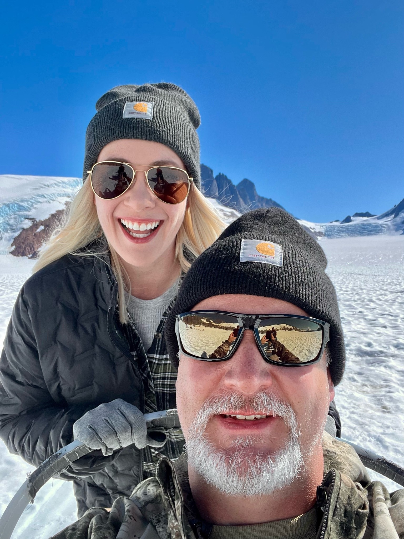 Dogsledding in Alaska on our Alaskan cruise, what to wear in Alaska, Alaska cruise outfit, Alaska cruise, Alaskan cruise

#LTKstyletip #LTKtravel #LTKSeasonal