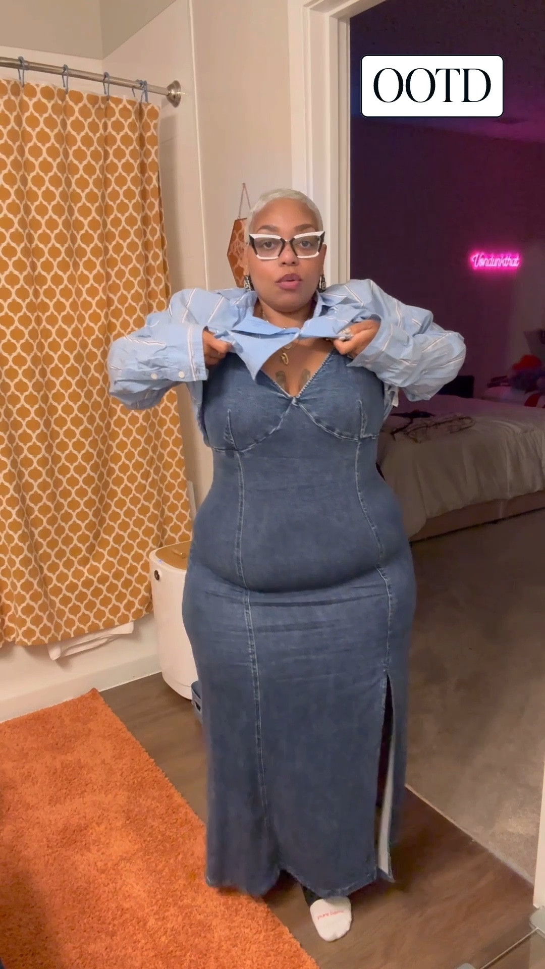 Quick Sunday OOTD ✨💗

#LTKdayinmylife #LTKPlusSize #LTKootd