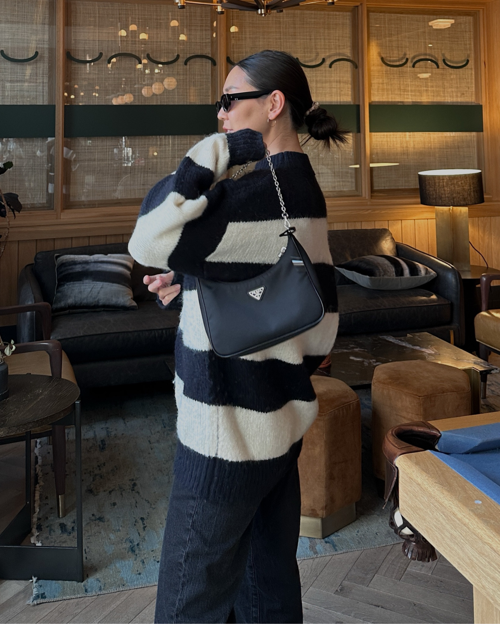 The sweater is on sale for $15 😮

#LTKunder50 #LTKstyletip #LTKsalealert