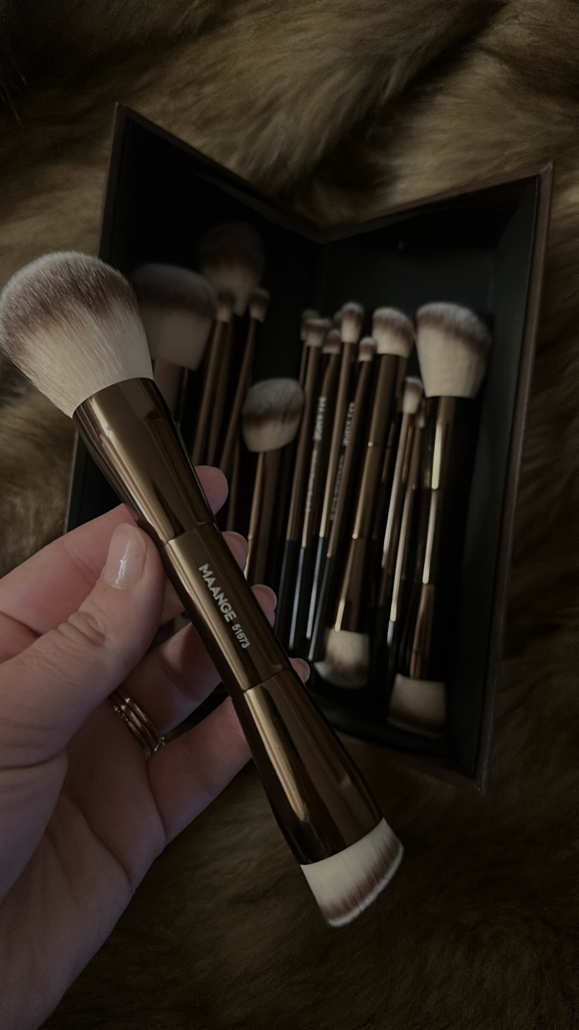 Makeup brush
Brush set
Under $40
Hourglass
Hourglass dupe
Amazon 
Makeup 

#LTKBeauty #LTKgrwm #LTKmorningroutine
