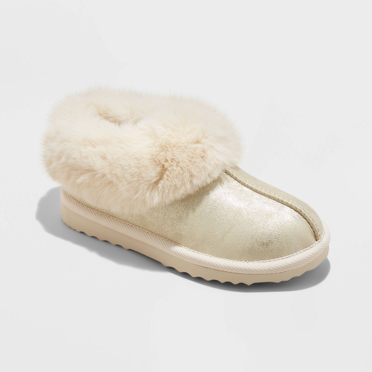 Kids' Lizzie Faux Fur Cuff Bootie … curated on LTK