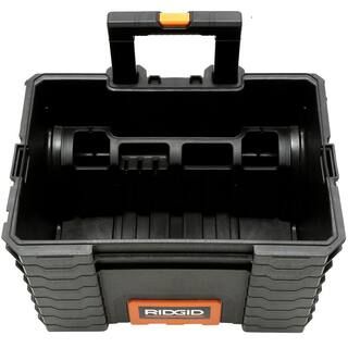 22 in. Pro Gear Cart Tool Box in Black | The Home Depot