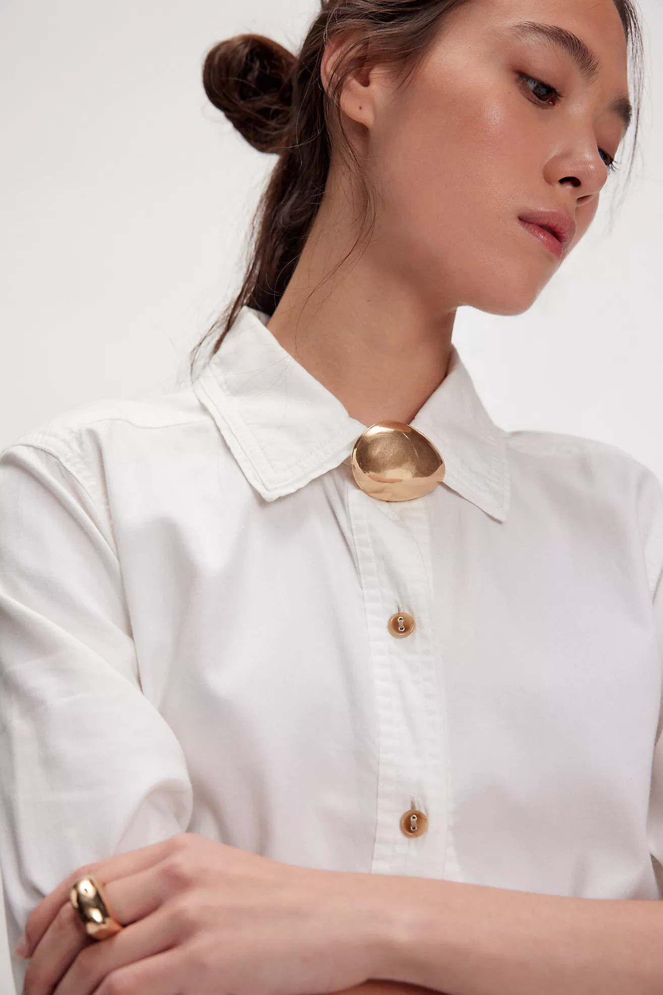 Heart On Your Sleeve Cinch Pin | Free People (Global - UK&FR Excluded)