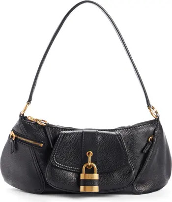 Chloé The 99 Leather Shoulder Bag | Nordstrom | Nordstrom