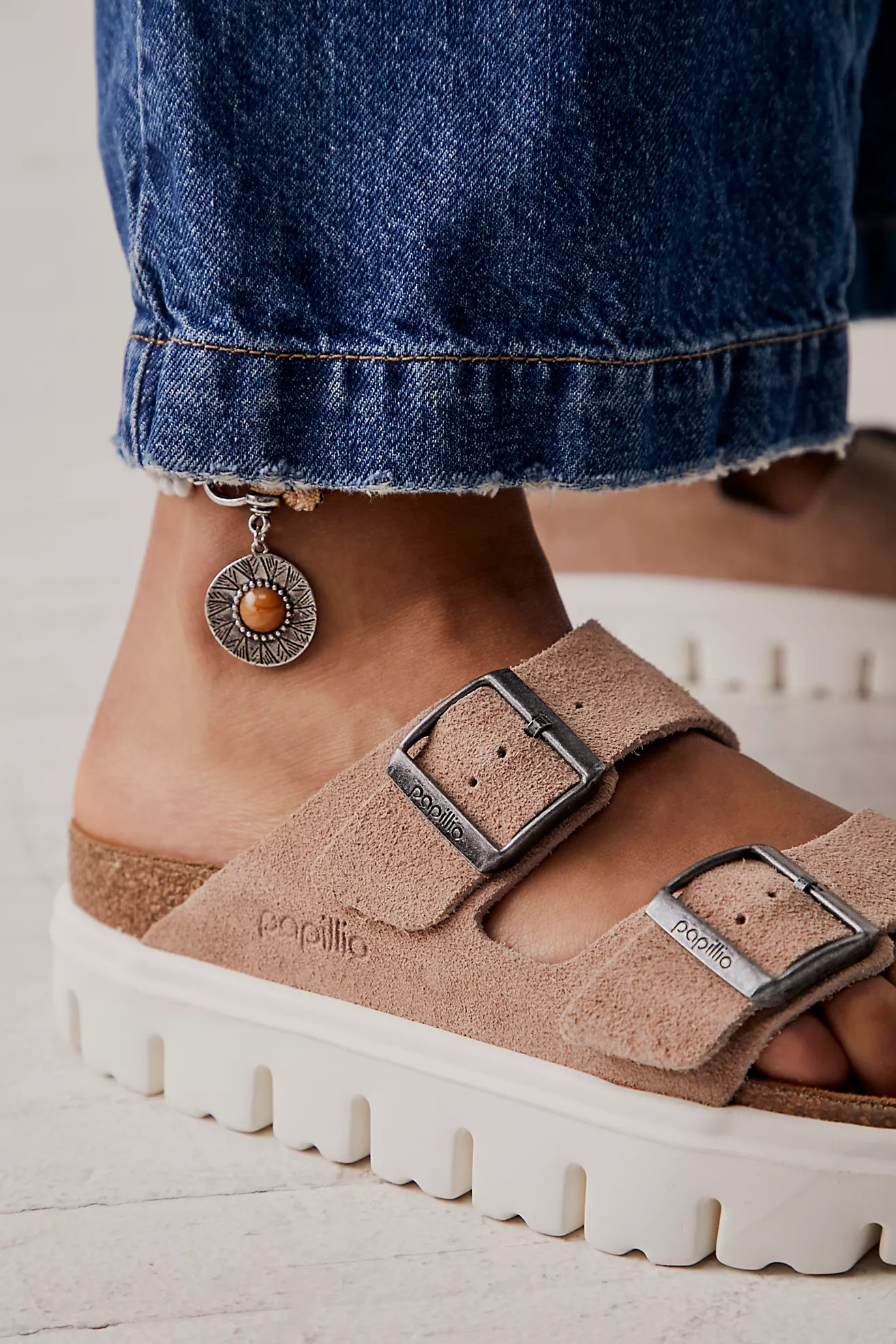 Arizona Chunky Birkenstock Sandals | Free People (Global - UK&FR Excluded)