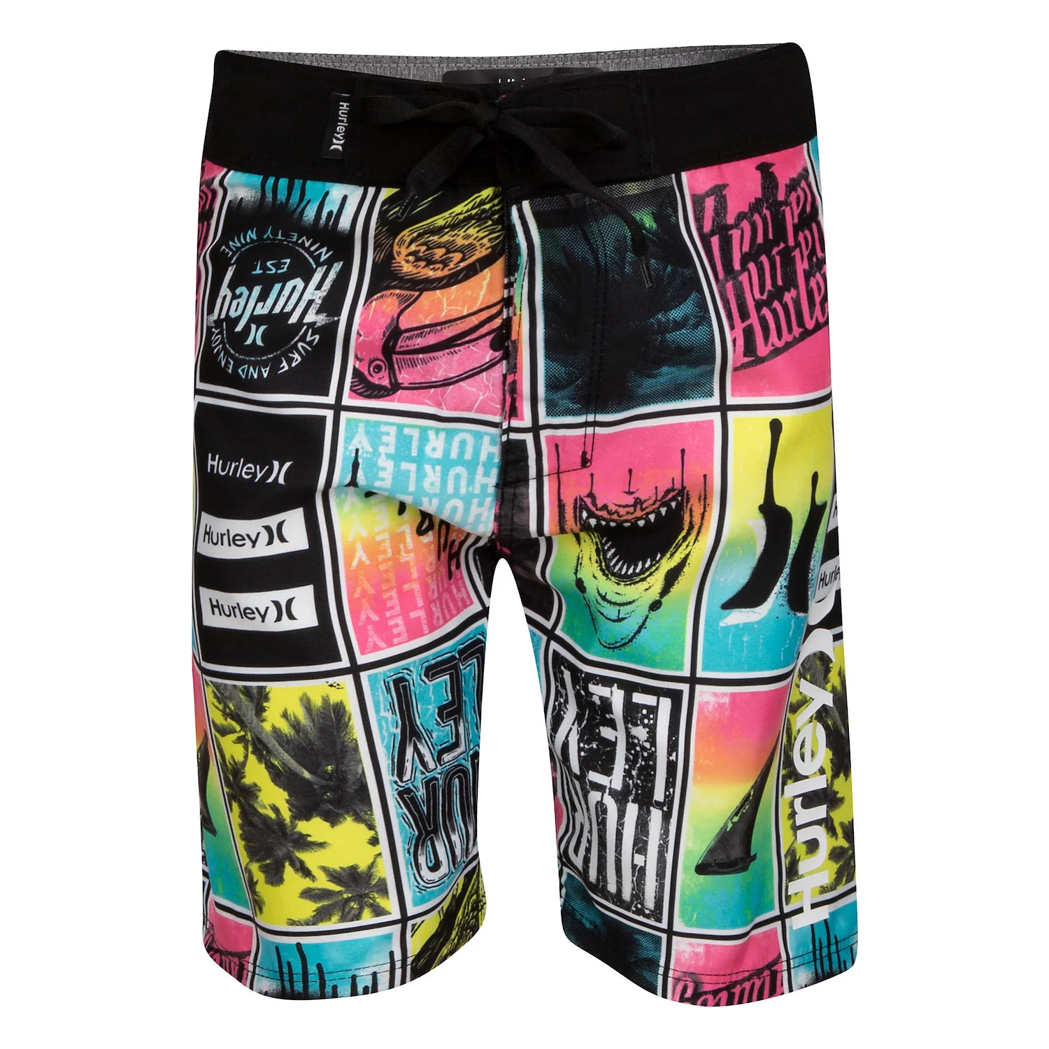 Boys 4-20 Hurley Board Shorts | Kohl's