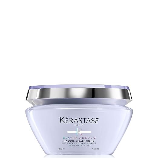 Kerastase Blond Absolu Cicaextreme Conditioning Hair Mask, 6.8 Fl Oz, Repairs and Nourishes Damag... | Amazon (US)