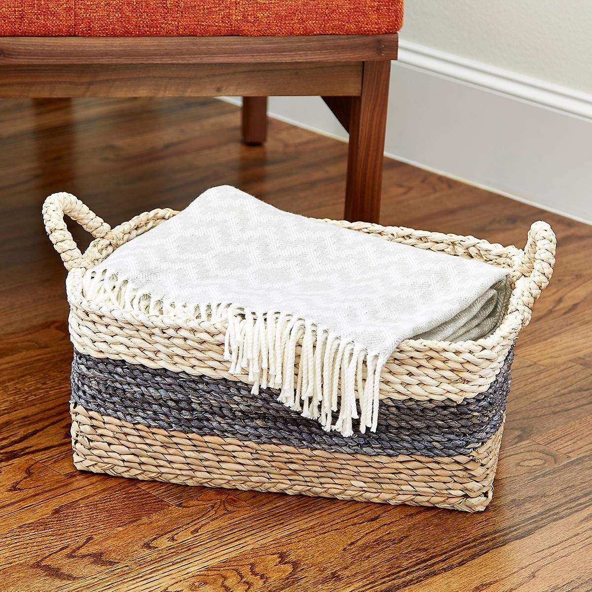 Farmhouse Storage Bin | The Container Store