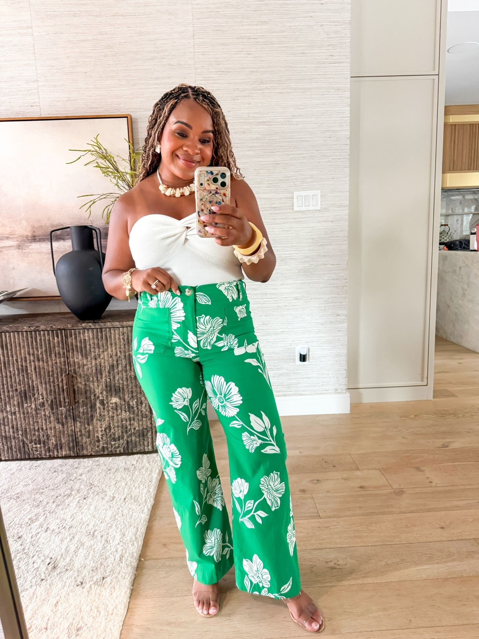 The perfect summer pants because they’re so lightweight ☀️ use code TARYN20 for 20% off orders $100+

#LTKootd #LTKSaleAlert #LTKMidsize